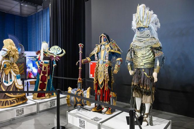 Pyrkon 2025. I dzień festiwalu 