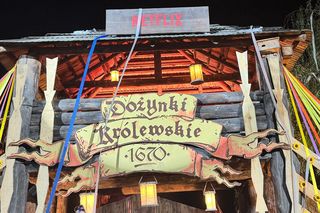  1670. Byliśmy na Dożynkach Królewskich w Adamczysze (RELACJA)