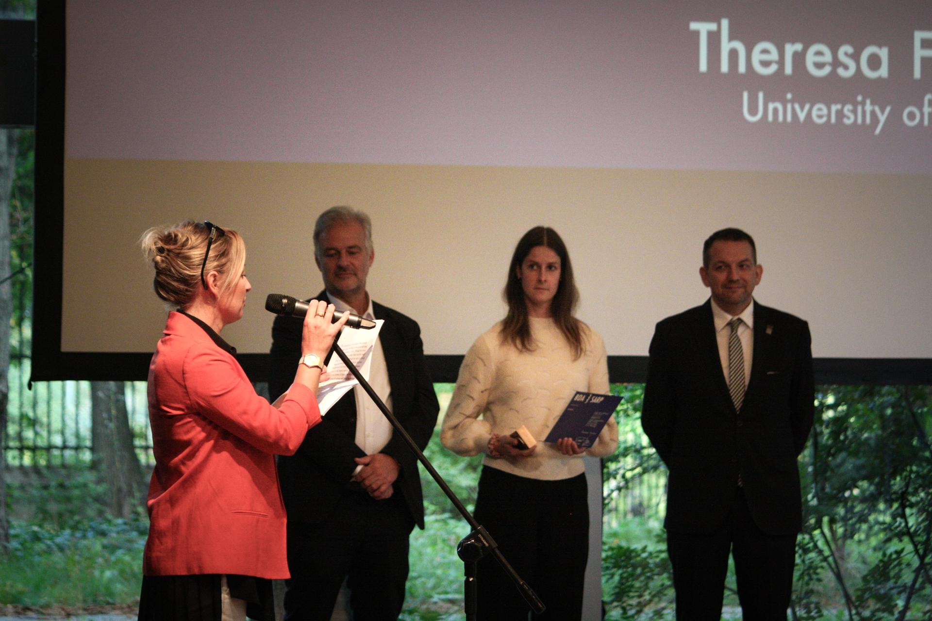 Doroczna Polsko-Niemiecka Nagroda Integracyjna BDA – SARP 2021: wyniki