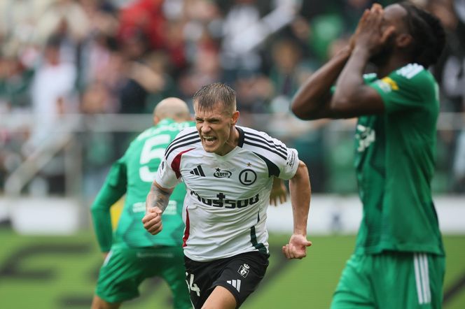 Legia Warszawa - Radomiak Radom