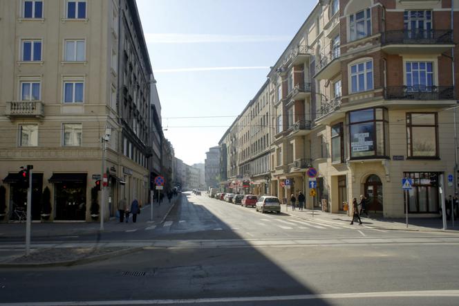 Ulica Ratajczaka w Poznaniu