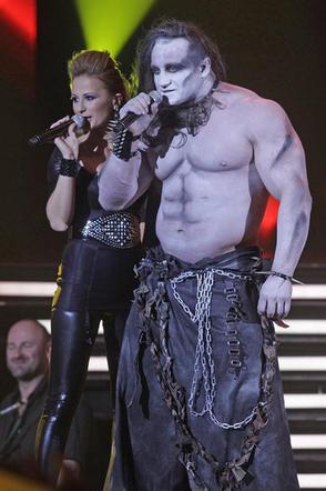 Mariusz Pudzianowski, Anna Wiśniewska