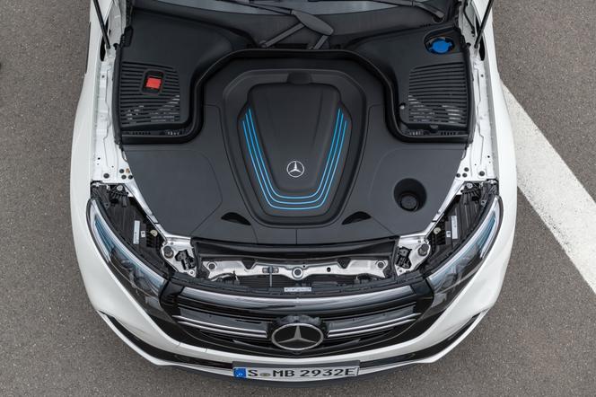 Mercedes-Benz EQC 400