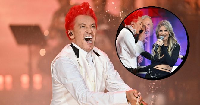 Michał Wiśniewski Ich Troje (30-lecie, koncert w Sopocie)