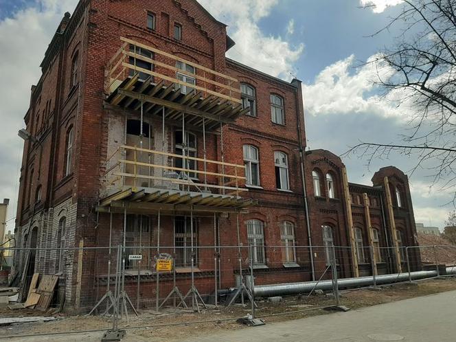 "Nowy Port" w Bydgoszczy: Nowoczesność ma iść w parze z historią