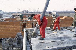 Betonowanie - na co uważać przy wylewkach betonowych i betonowaniu konstrukcji? 