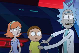 Rick and Morty sezon 5 - kiedy ostatni odcinek?