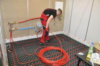 Turniej Budowlany Złota Kielnia - 53. edycja 