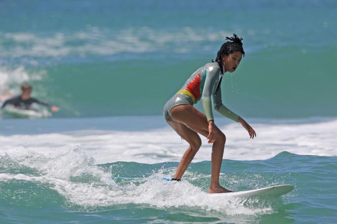 Willow Smith z chłopakiem i mamą na wakacjach