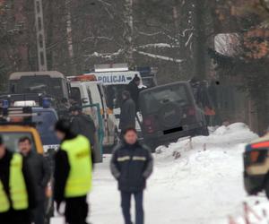 Strzelanina w Magdalence. Mija 20 lat od największej tragedii w polskiej policji