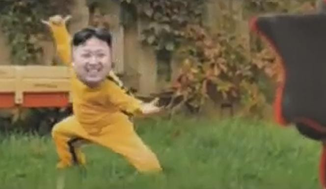 Kim Dzong Un