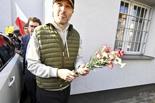 Ks. Michał Olszewski wyszedł z aresztu