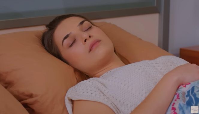 Miłość i nadzieja odc. 281. Sila