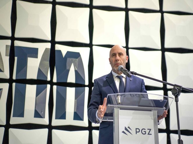 Uroczystość wmurowania kapsuły pod budowę Centrum Elektroniki Militarnej