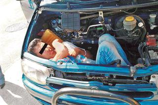 Cofnęli Bułgara na granicy