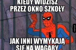 Memy na dzień wagarowicza