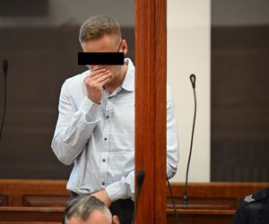 Syn zastrzelił ojca. Początek procesu Arkadiusza Ż. Kluczowy szczegół może zdecydować o karze