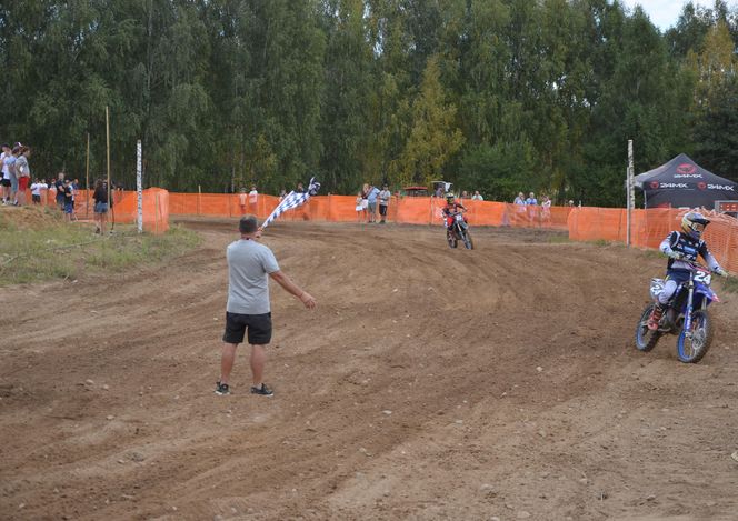 To już nie pierwsze zawody motocrossowe tej rangi na torze MX Czerniejew w gminie Skórzec