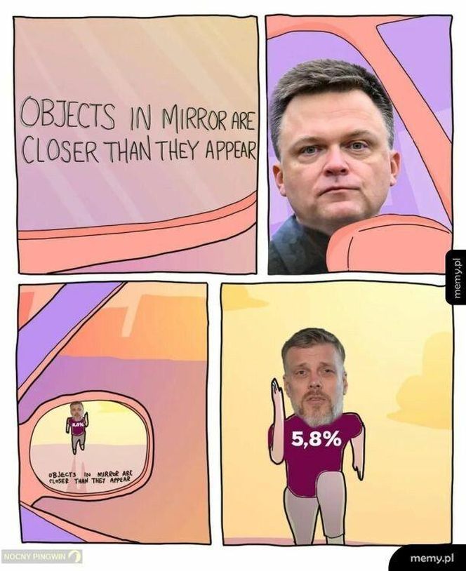 Wybory prezydenckie 2025. Sprawdźcie najlepsze memy 