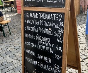 Europejski Festiwal Smaku w Lublinie. Gości kusiły krajowe i lokalne specjały