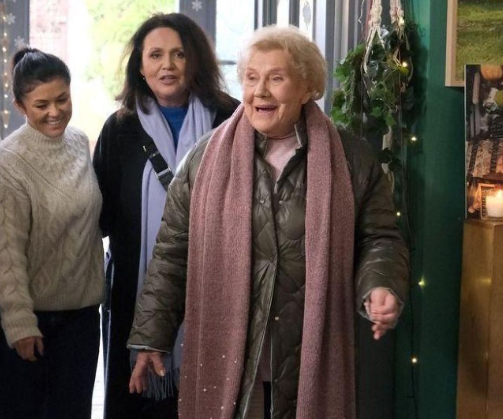 Święta z M jak miłość. Gdzie oglądać? O której godzinie emisja odcinka specjalnego? Podajemy wszystkie fakty - ZDJĘCIA