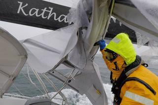 Wyprawa Katharsis II dookoła Antarktydy
