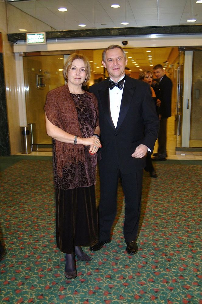 Marek Kondrat, Ilona Kondrat