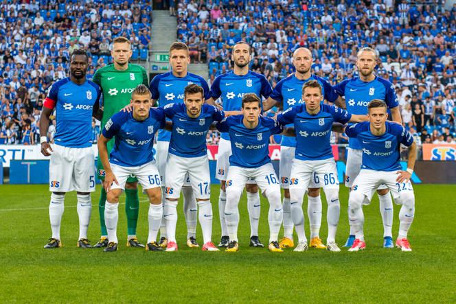 Lech Poznań - Wisła Płock: TRANSMISJA TV na żywo. Gdzie oglądać?