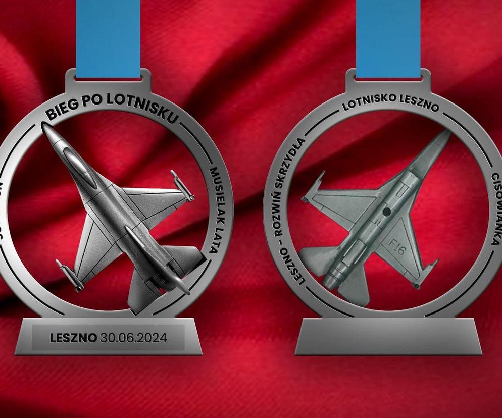 Medal za Bieg po Lotnisku