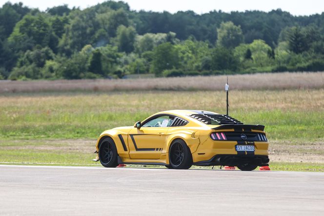American Cars Mania w Katowicach 2025