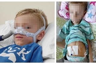  Mama przeprasza synka, że pochłonęła go choroba. 6-latek z Lublina trafił do hospicjum, ale na pomoc nie jest za późno [ZDJĘCIA]
