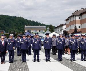 Święto Policji w Muszynie