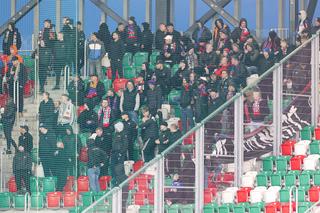 Odra Opole tylko zremisowała z Zagłębiem Sosnowiec