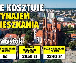 Ile kosztuje wynajem mieszkania?