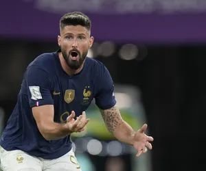 Tego skandalu Olivier Giroud nie wymaże z życiorysu! Składał kochance obrzydliwe propozycje doprawiając żonie rogi