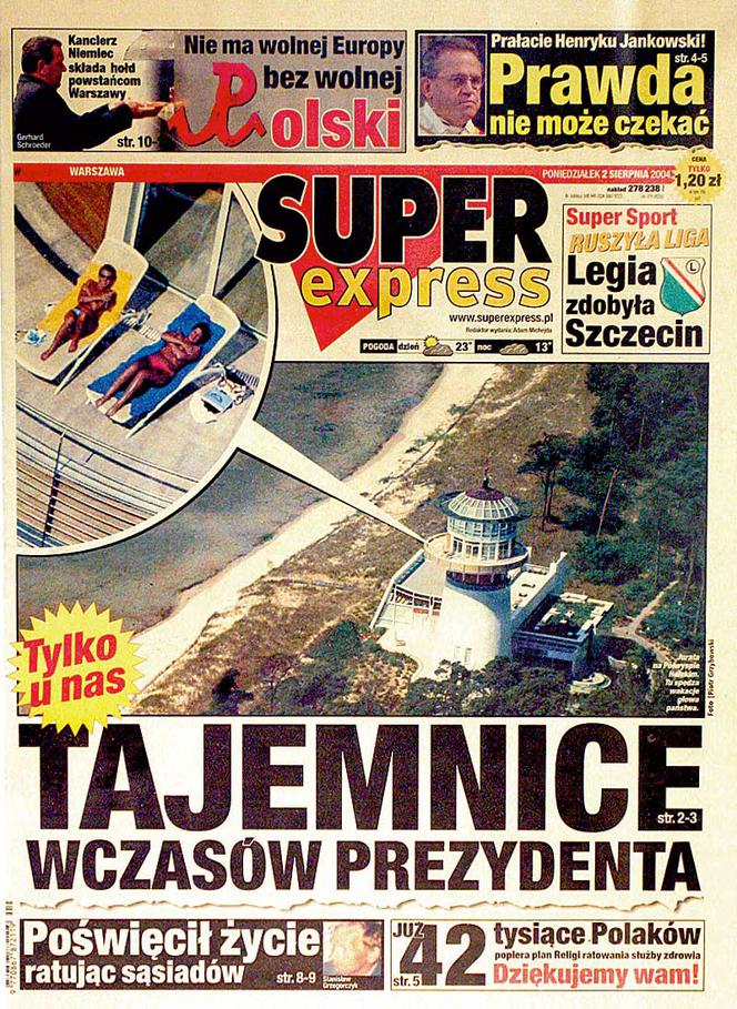 20 lat Super Expressu