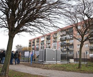 Wyremontowano stację monitoringu powietrza w Nowym Porcie