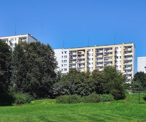 Dzielnica Mistrzejowice w Krakowie