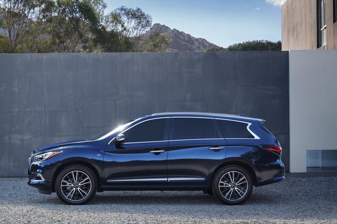 Infiniti QX60 po faceliftingu