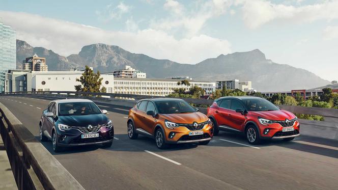 Renault Captur