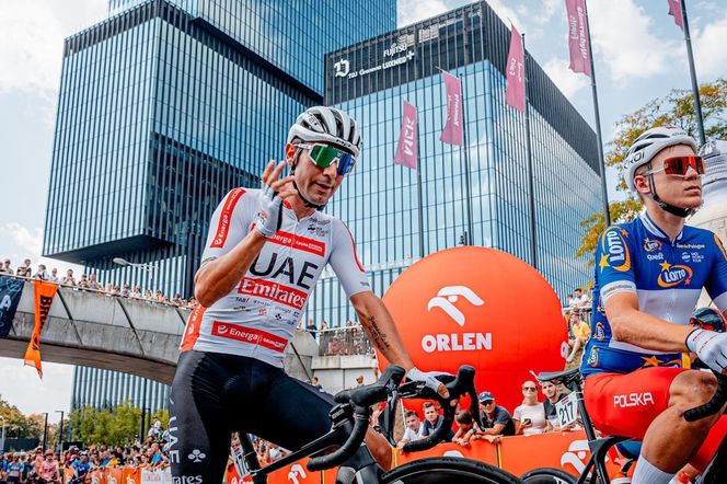 Tour de Pologne 2024 w Katowicach