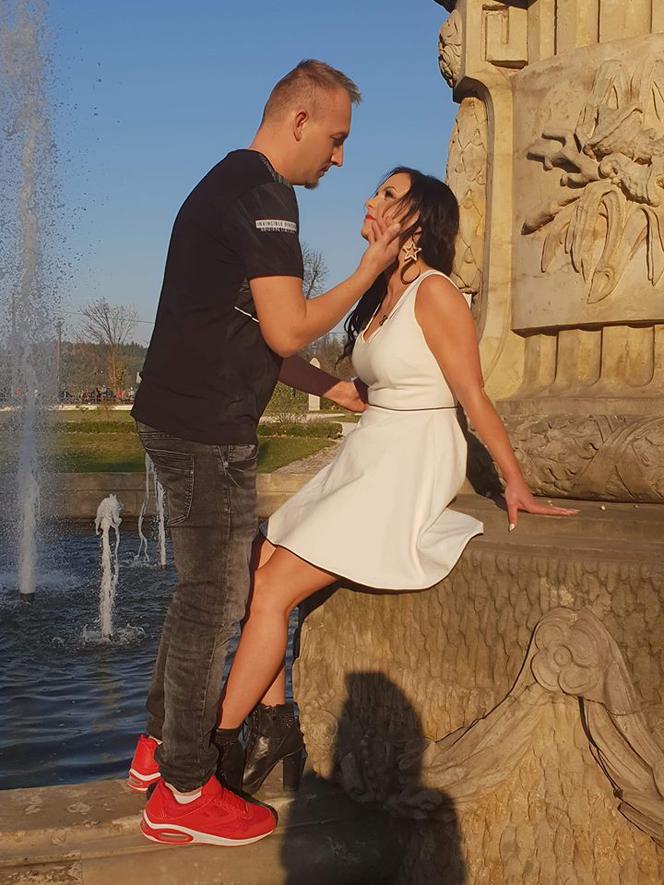 Sachiel na planie klipu "Ponad chmurami"