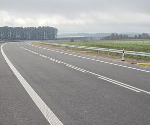 Najważniejsze obwodnice w Podlaskiem gotowe. Wkrótce otwarcie inwestycji na DK8