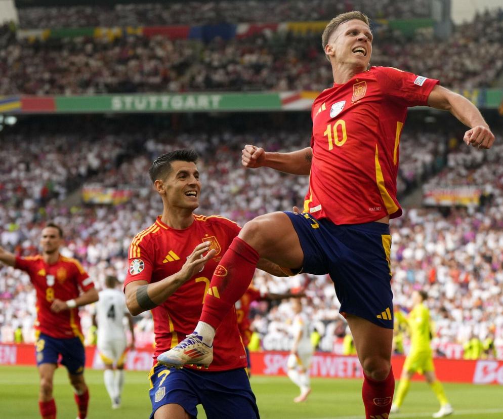 Mecz Hiszpania - Francja: kiedy półfinał Euro 2024? Godzina, transmisja w TV i online