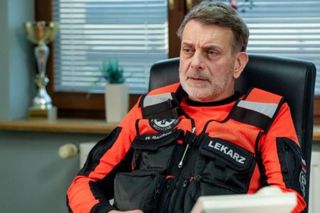 Na sygnale odc. 729. Wiktor Banach (Wojciech Kuliński)