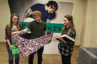 Ed Sheeran w Polsce 2018: wyślij zdjęcie na plakat dla Eda