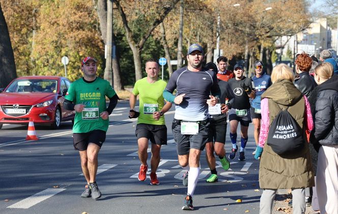 Za nami kolejna edycja Półmaratonu Lubelskiego