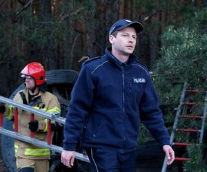 M jak miłość odc. 1876. Adam Karski (Patryk Szwichtenberg)