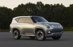 Mitsubishi Concept GC-PHEV 