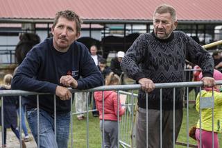 Andrzej Onopiuk w serialu Rolnicy. Podlasie